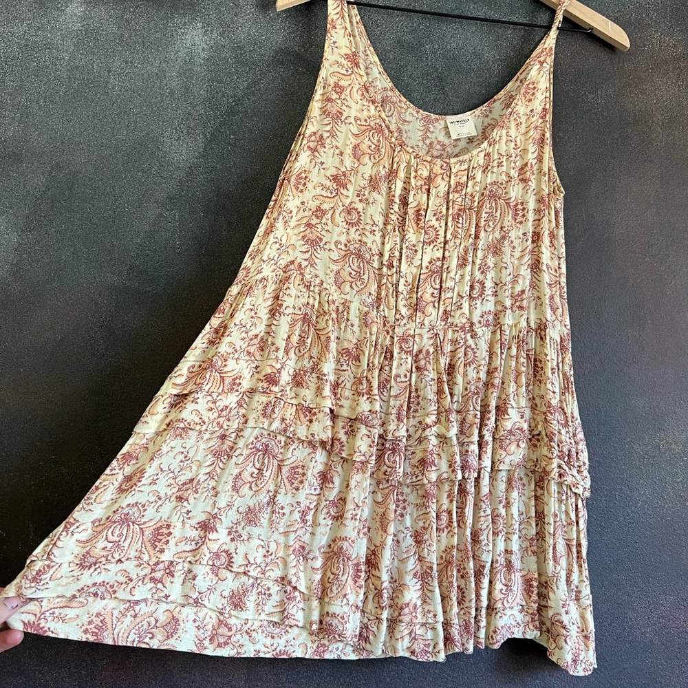 Free People Intimately Floral Top